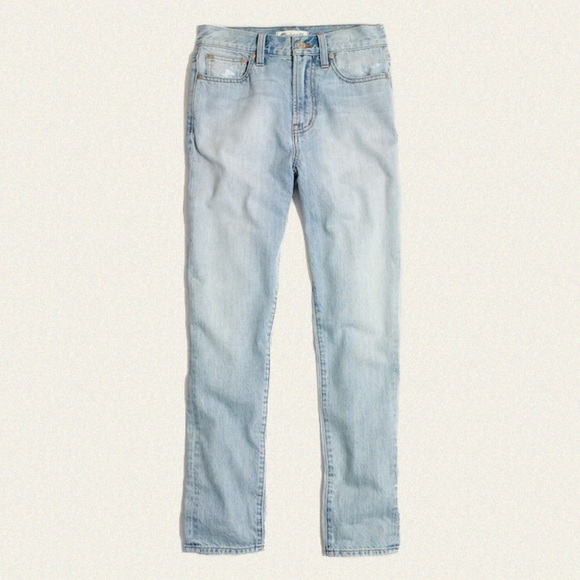 Madewell The Perfect Vintage Jean - Picture 5 of 8